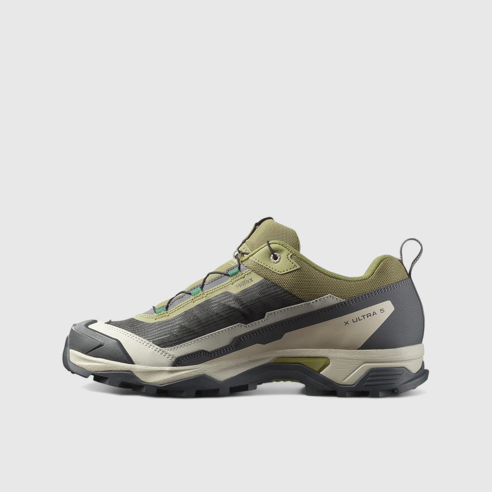 Salomon X Ultra 5 Olive 477979 SL26 Sneakers | familyshoecentre