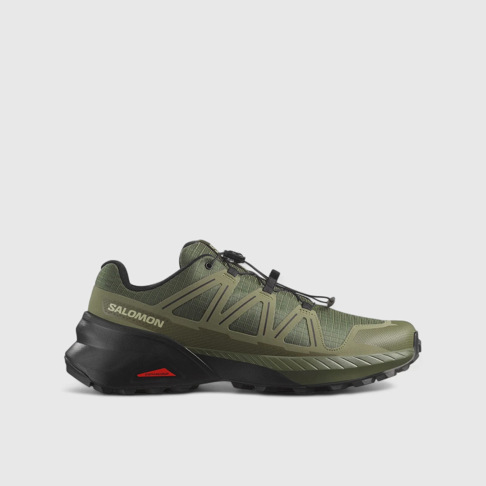 Salomon Speedcross Peak Olive 479487 SL24 Sneakers | familyshoecentre