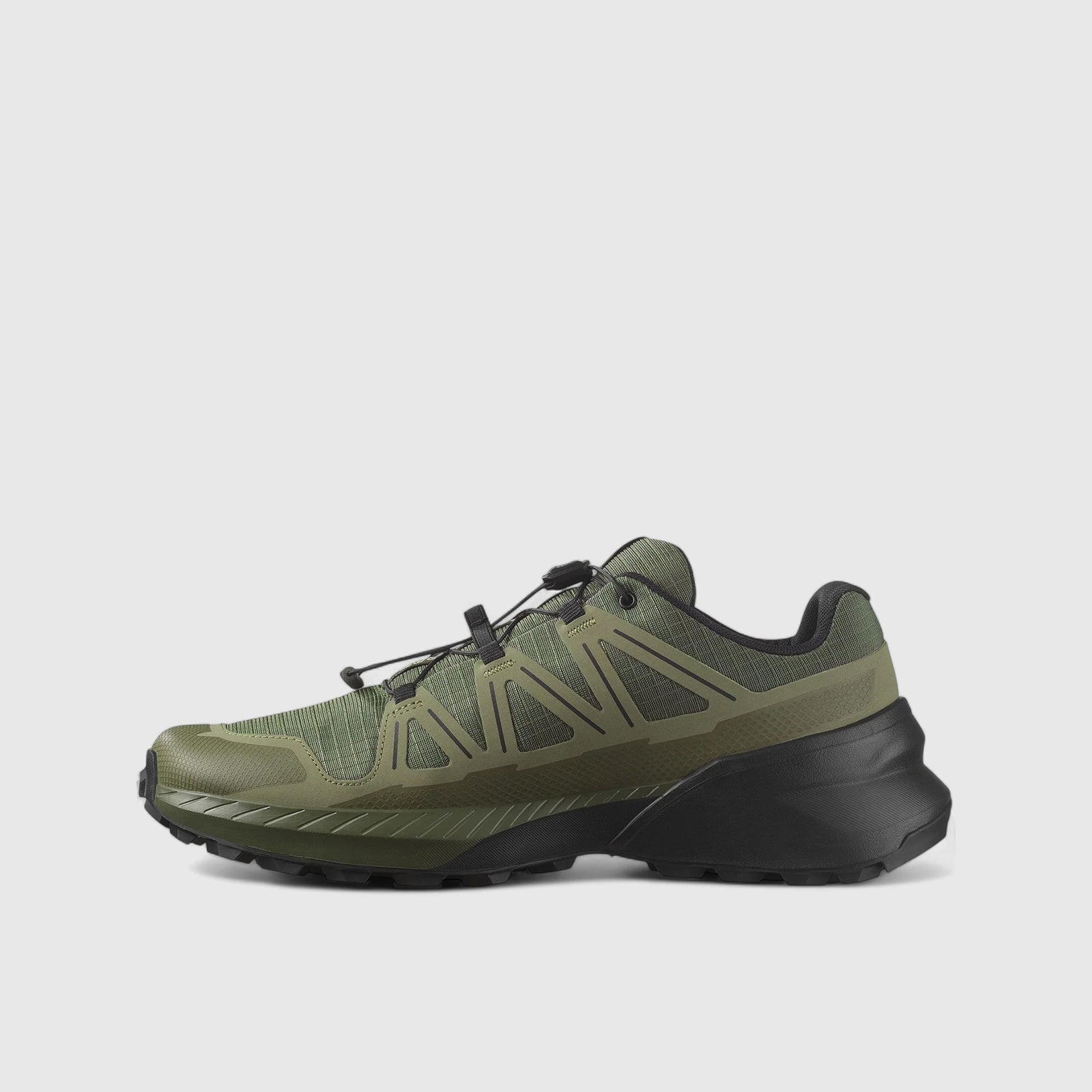 Salomon Speedcross Peak Olive 479487 SL24 Sneakers | familyshoecentre