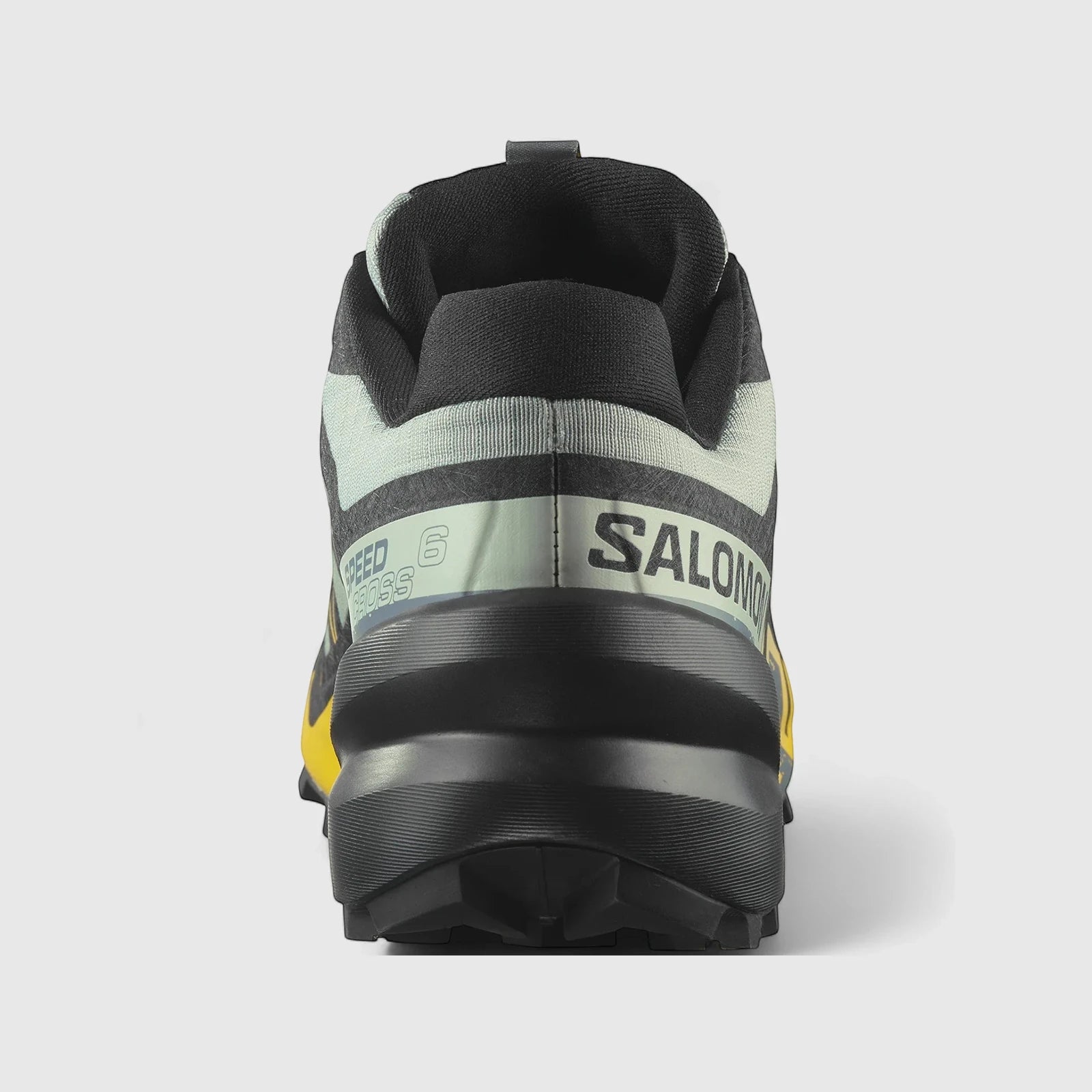 Salomon Men's Sneaker Speed Cross 6 47805 Wrought Iron/Black/Incaberry  SL30