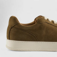 CS Lace Up Sneaker Rubicon Olive Sneakers | familyshoecentre