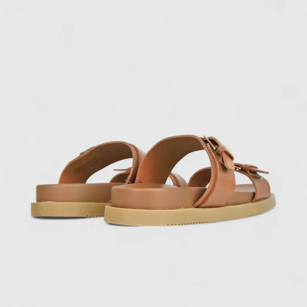 HP Ladies Comfort Sandal Hadley HPL01449 Cognac HL259
