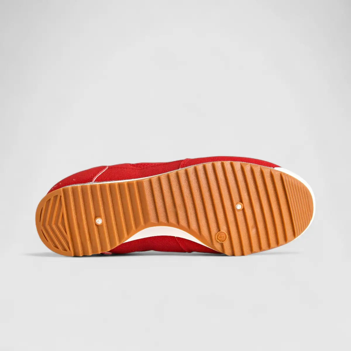 PC Ladies Casual Sneaker PCL10816 Red PC289