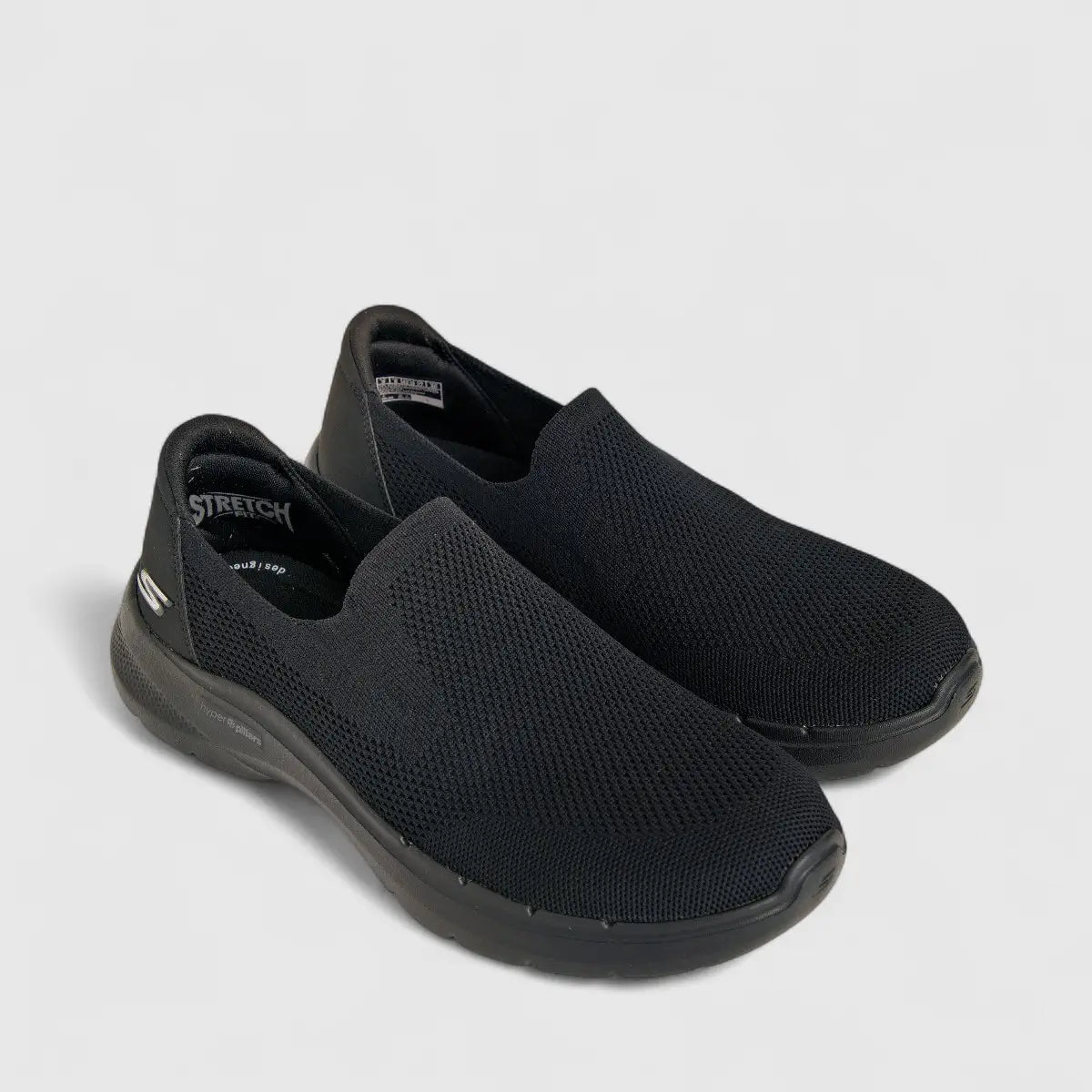 Skechers Men's Comfort Slip On Go Walk 6 216271 Black SM118