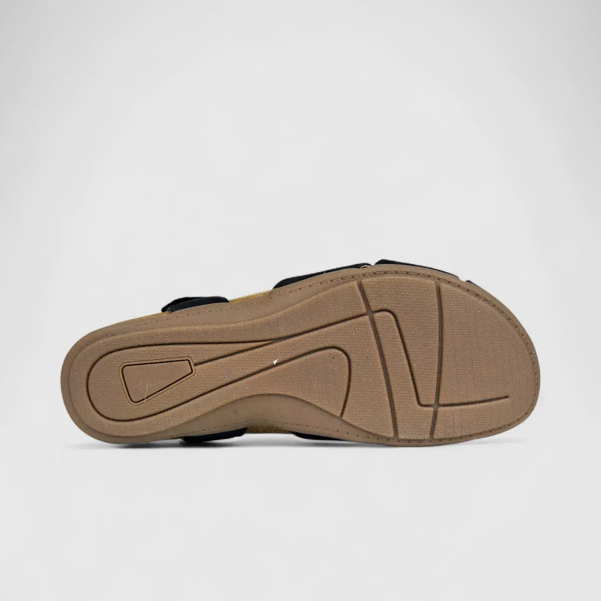 Hotter Ladies Comfort Sandal Catskill 2 Black HT78