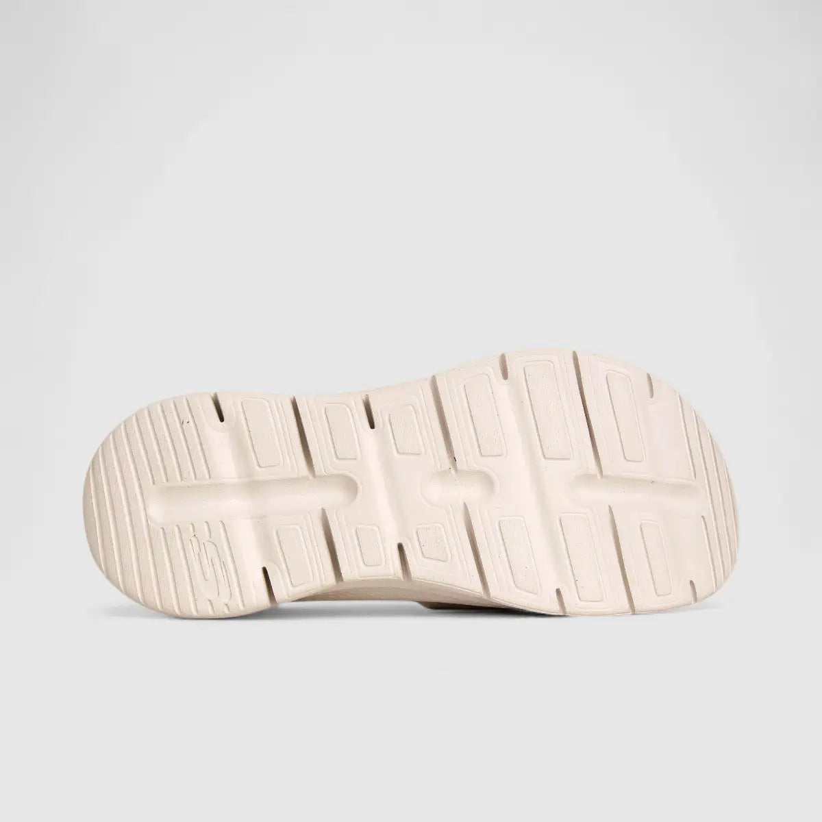 Skechers Men's Comfort Slide Arch Fit Foamies 243159 White SM117