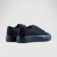 PC Casual Sneaker Black 10687 PC217 Sneakers | familyshoecentre