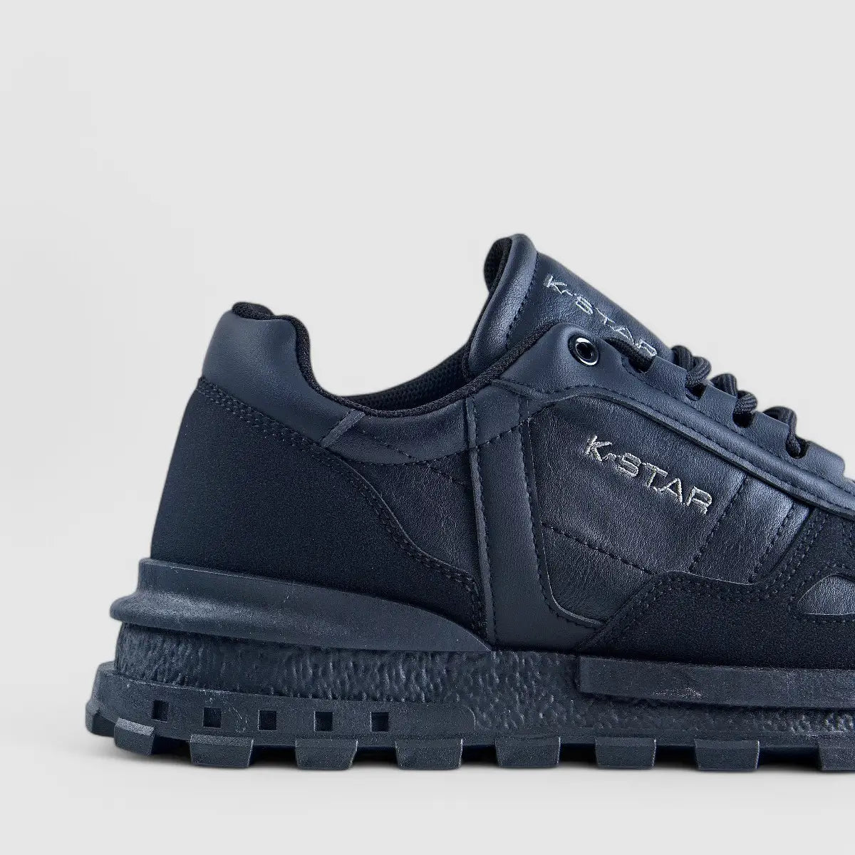 K7 Gabino Sneaker Black 7040 K7