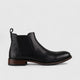 Formales Chelsea Boot Black 2216-2 Boots | familyshoecentre