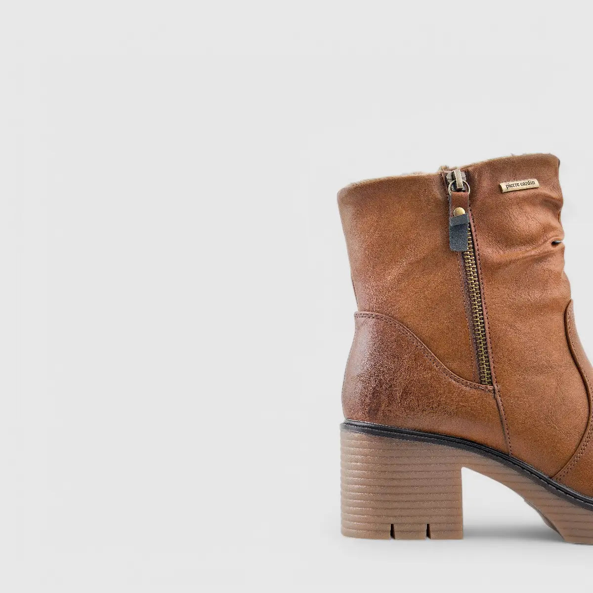 PC Boot Lira Brown 10703