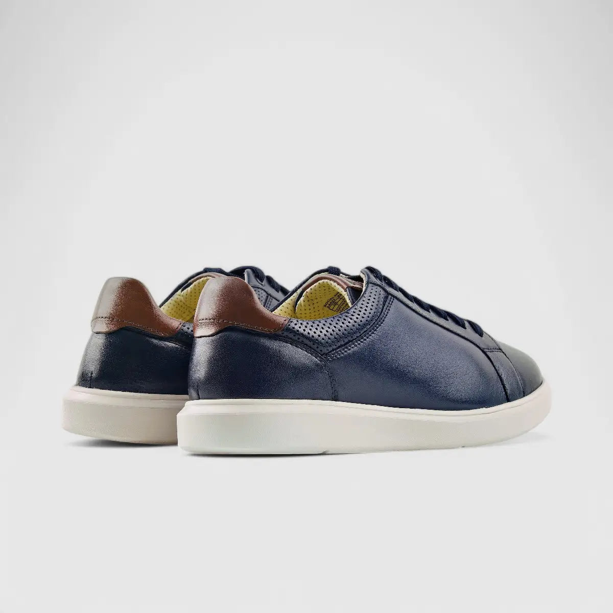 Florsheim Social Sneaker Navy 14427/410 Sneakers | familyshoecentre