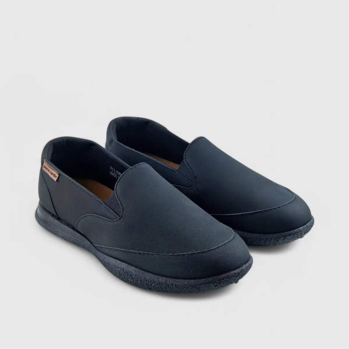 PC Comfort Moc Pump Black 10681 PC214 Pumps | familyshoecentre