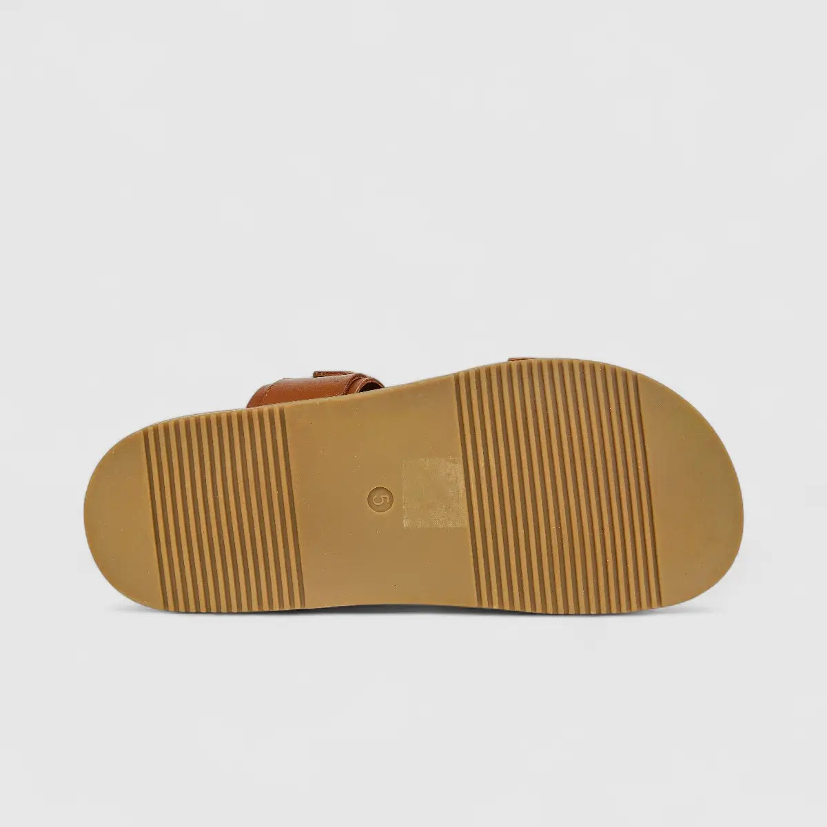 HP Ladies Comfort Sandal Hadley HPL01449 Cognac HL259