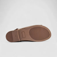 Dimato Ladies Leather Comfort Sandal 080.24496 Gold DS218