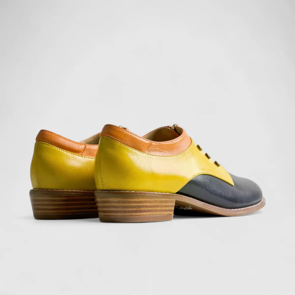 Bulbul Leather Loafer Multi HA2516 Loafers | familyshoecentre