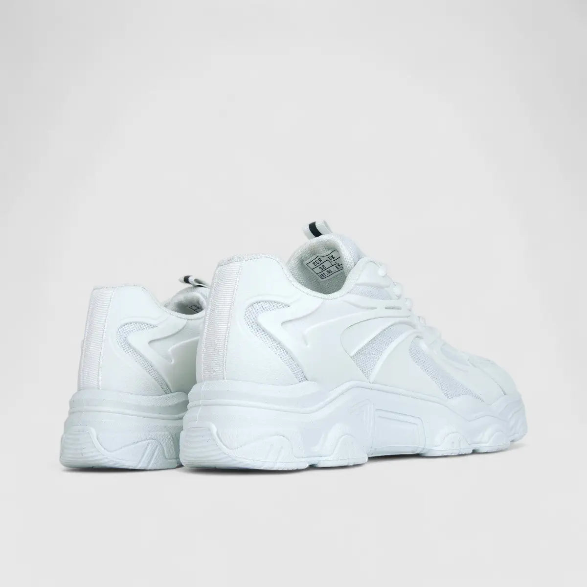 Klevas Ladies Sneaker K7390L Maize White Mono KL5