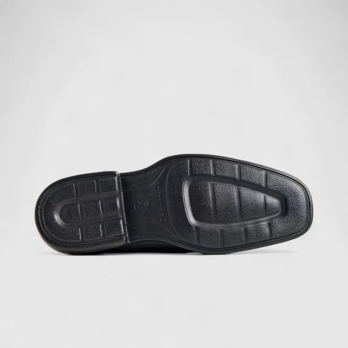 Anatomic Leather Comfort Slip On Black 595905 AN140 Slip-ons | familyshoecentre