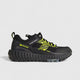 Skechers Men's Comfort Sneaker Monster 232189 Black Lime SM91