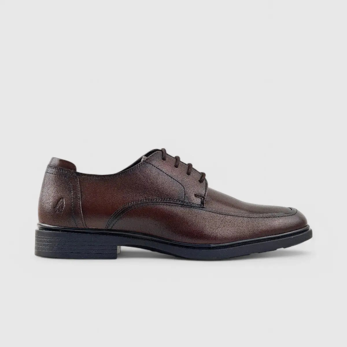 Hush Puppies Thorpe Lace Up Brown 00921 HP255 Oxfords | familyshoecentre