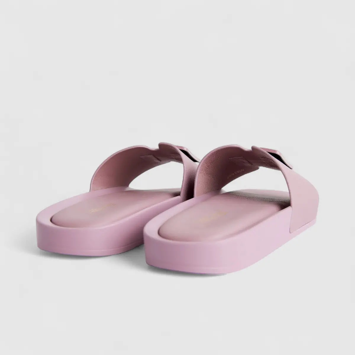 Bulbul Ladies Comfort Slide Purple HAR066