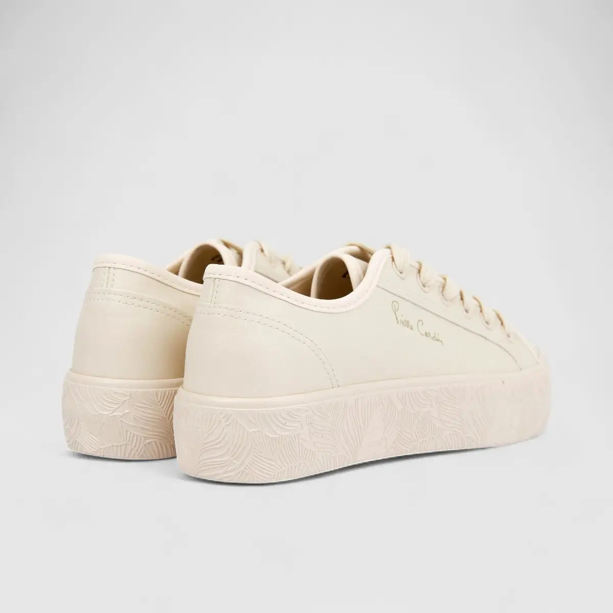 PC ladies Casual Sneaker PCL10926 Beige PC357