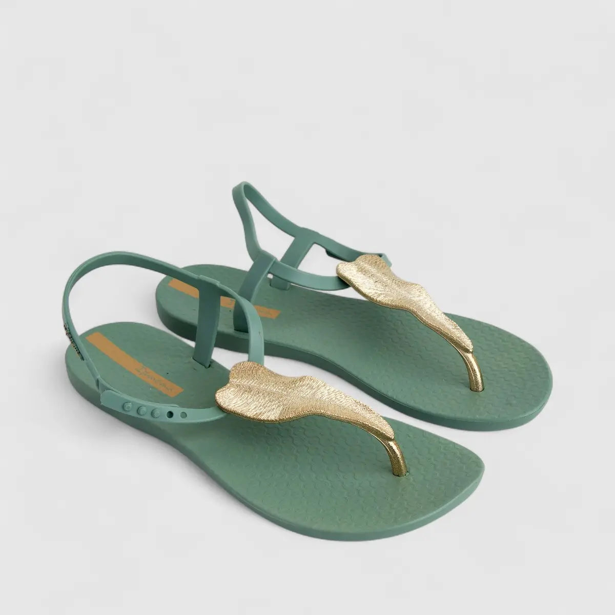 Ipanema Class Flora 2 GIL83774 Green Gold IL140