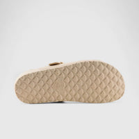 Soft Style By Hush Puppies Desi Fur Slippers Natural 01280