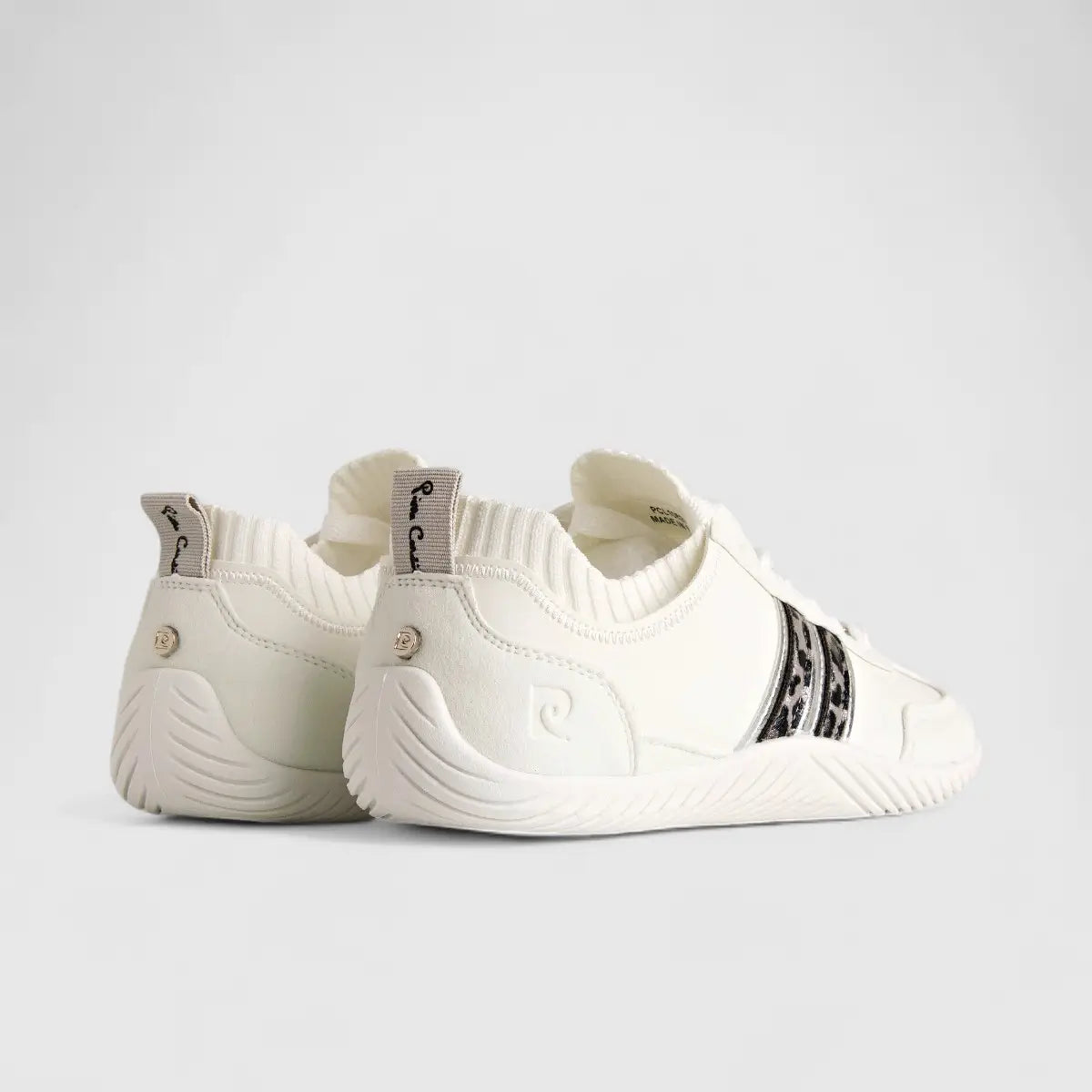 PC Ladies Casual Sneaker PCL10828 White PC296