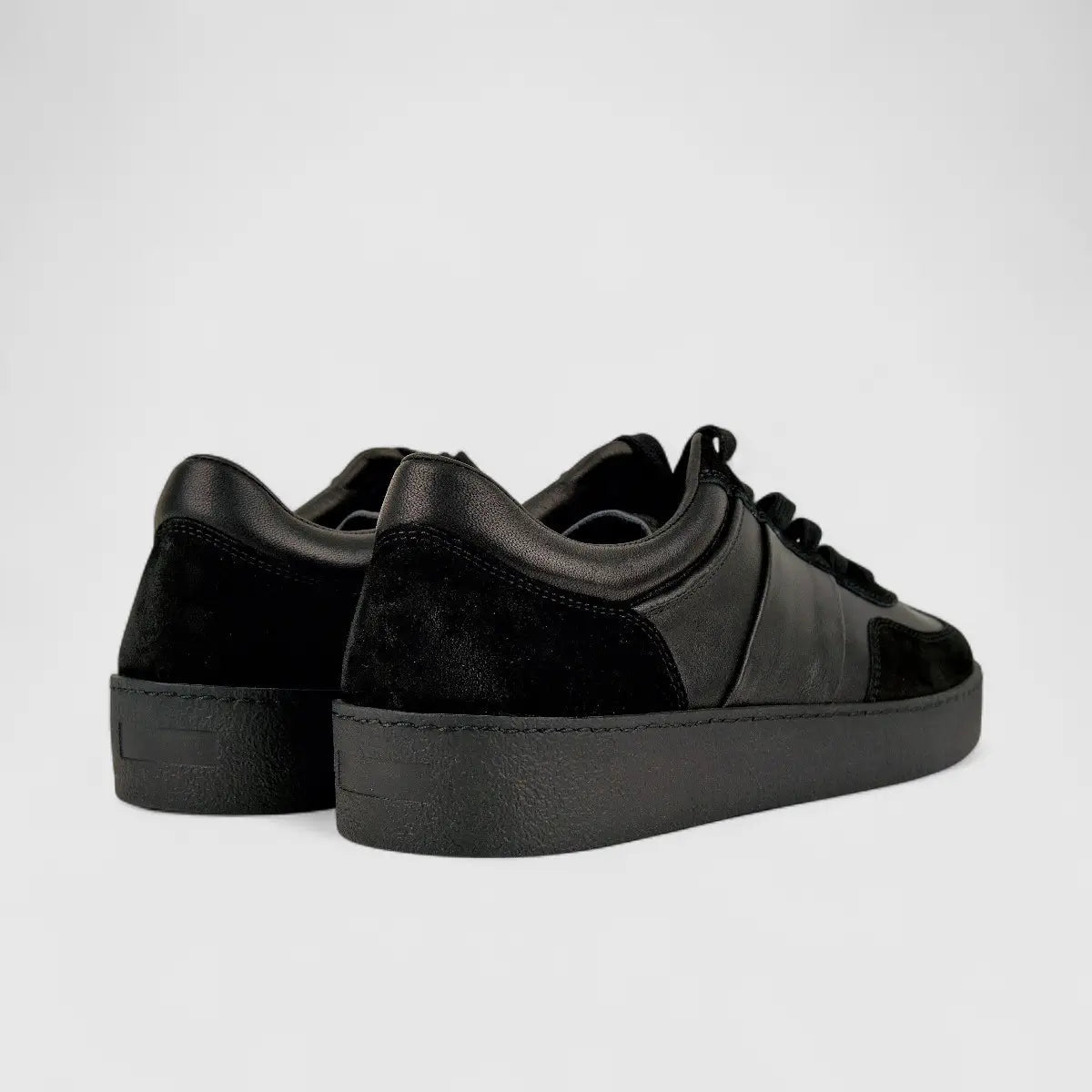 Bulletti Men's Sneaker W2409045 Black BK3 Sneakers | familyshoecentre