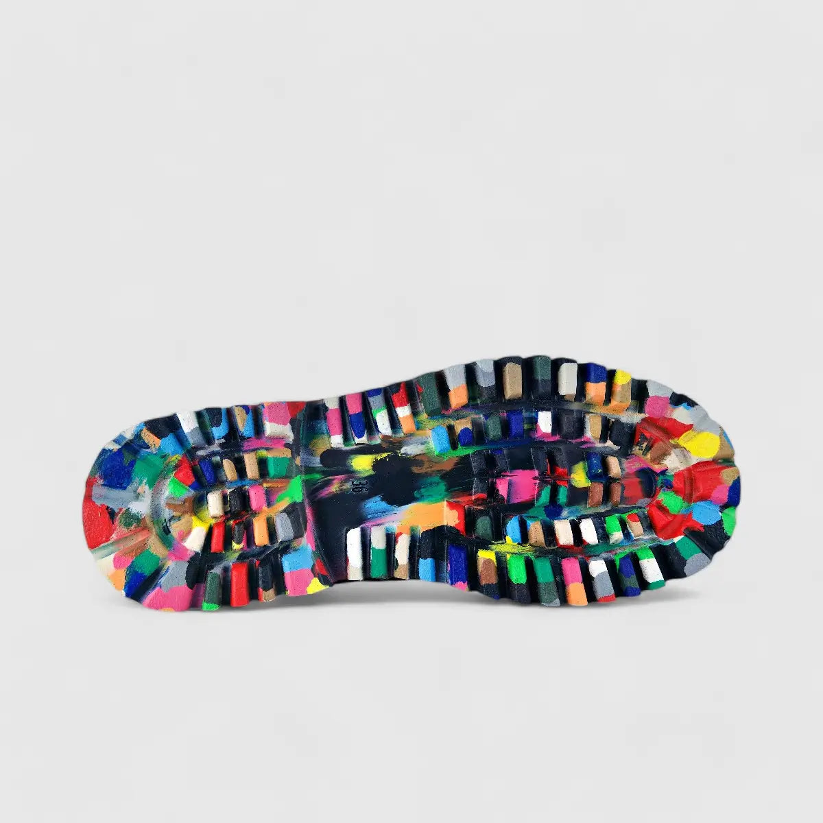 Rovigo Oxfords Yellow/Black 205444 Oxfords | familyshoecentre