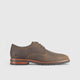 Rockport Cedric Lace Up Comfort Shoe Brown Oxfords | familyshoecentre