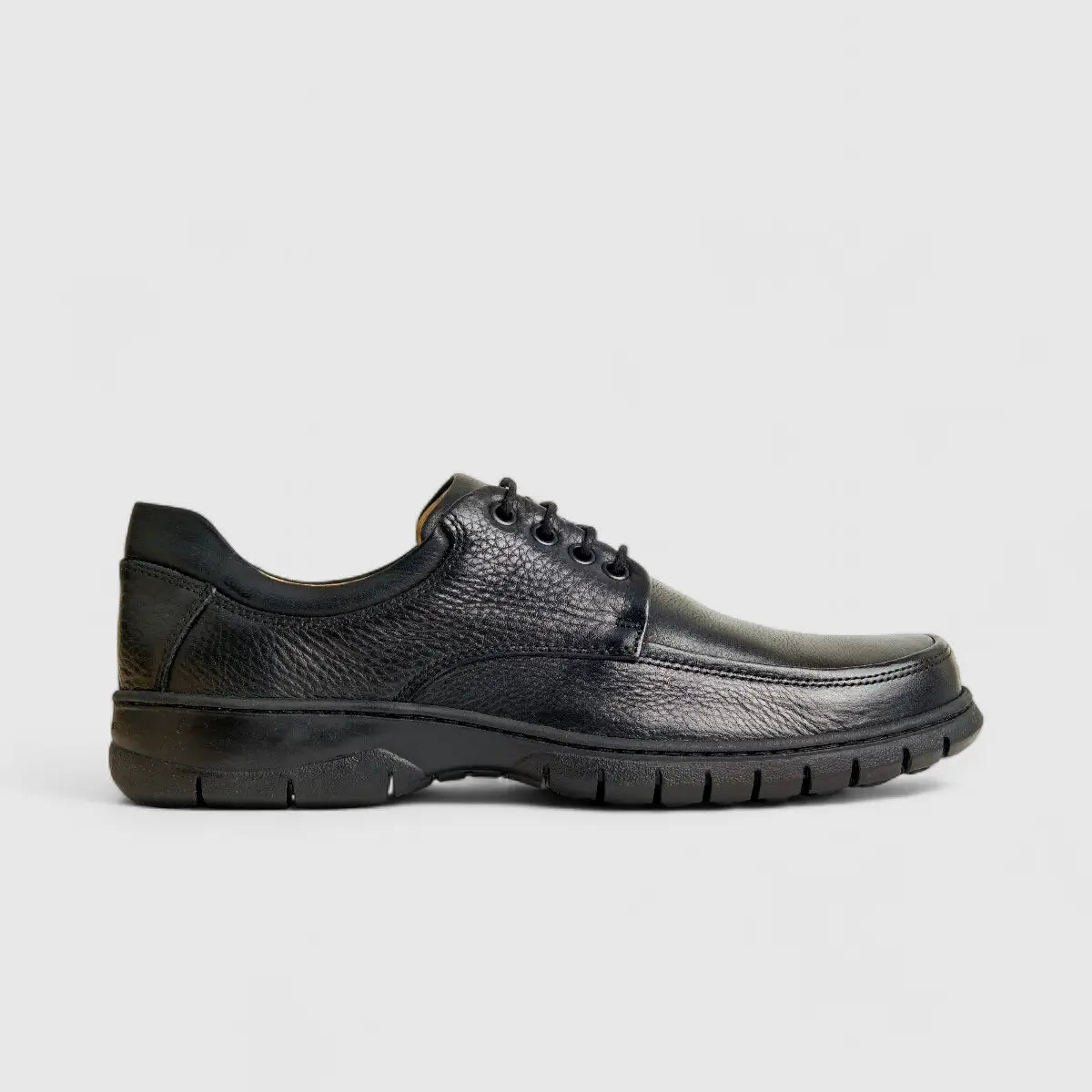 Anatomic Leather Comfort Lace Up Black 797915 AN131 Oxfords | familyshoecentre