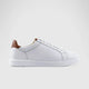 Florsheim Social Sneaker White 14427/124 Sneakers | familyshoecentre