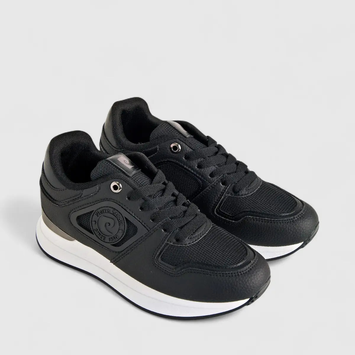 PC Ladies Casual Sneaker PCL10798 Black PC287