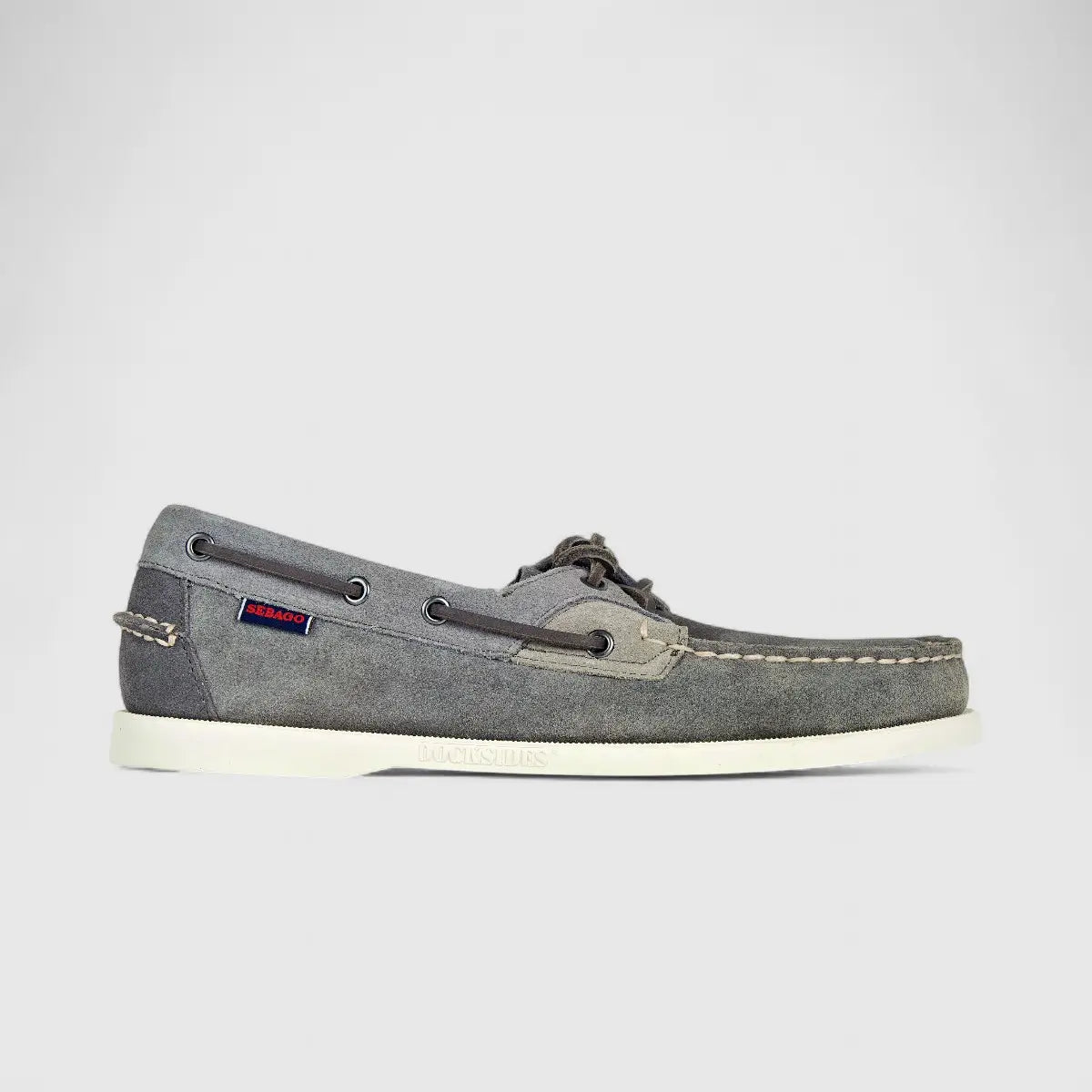 Sebago Men's Rossiland JIB Shadow A6P Grey Tones SG31
