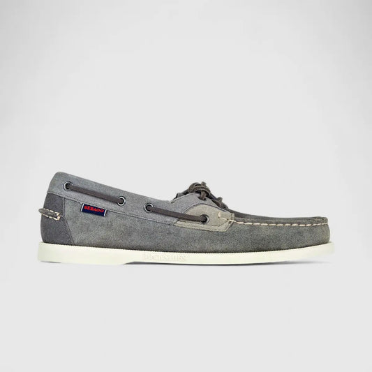 Sebago Men's Rossiland JIB Shadow A6P Grey Tones SG31