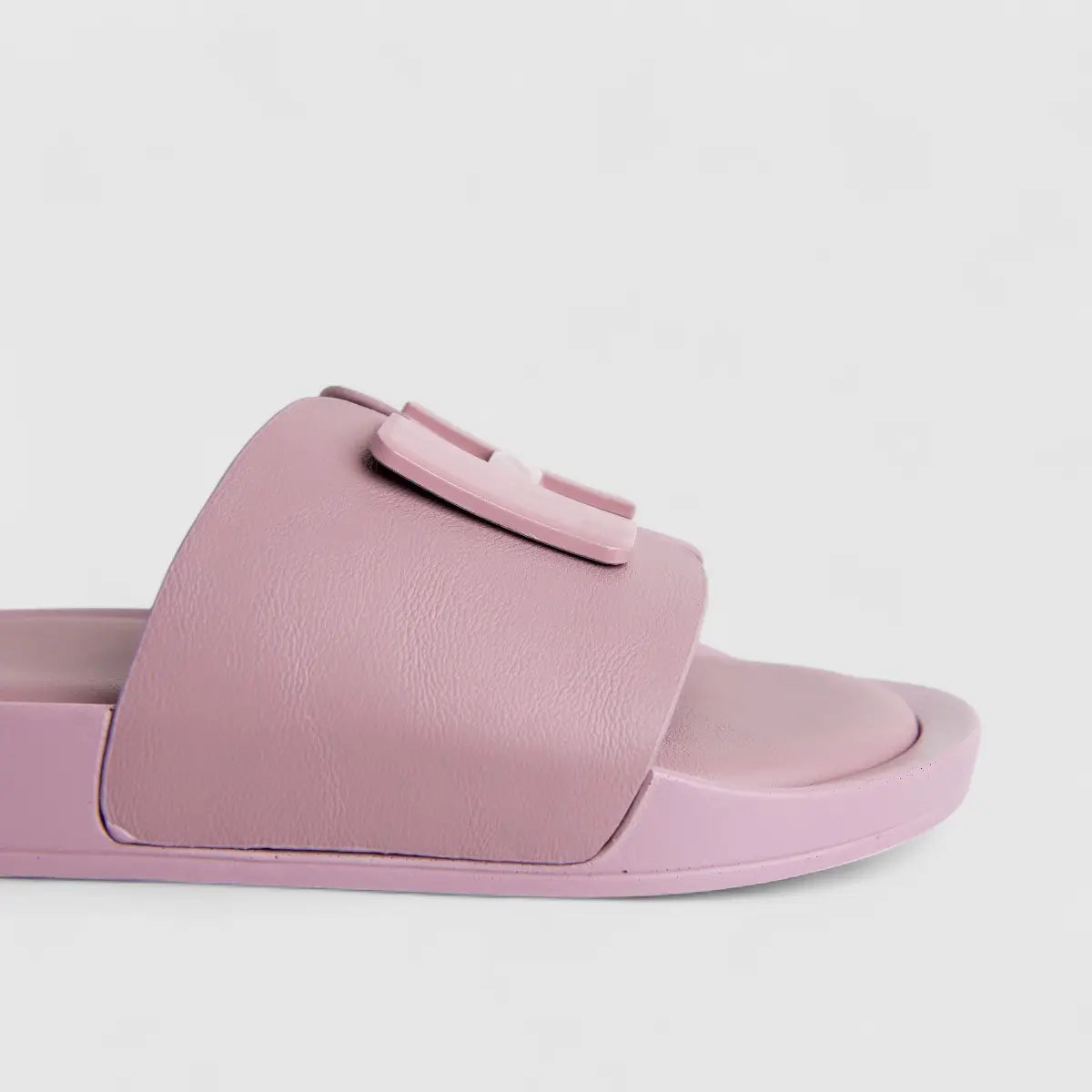 Bulbul Ladies Comfort Slide Purple HAR066