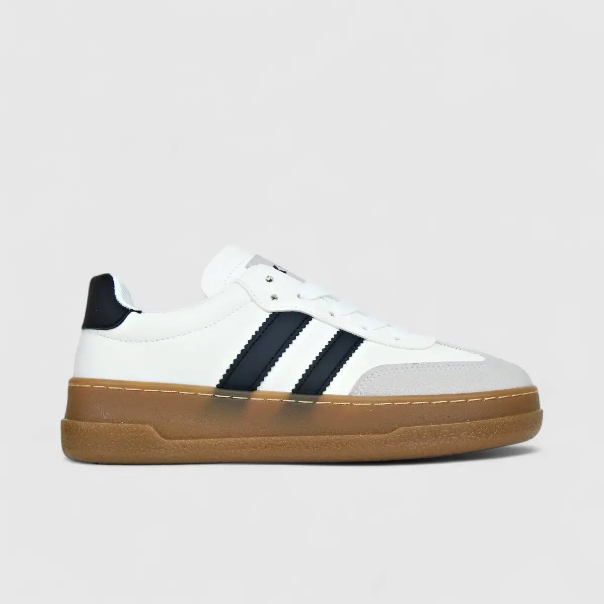 Klevas Ladies Sneaker K6949L Dixie White/Black KL7