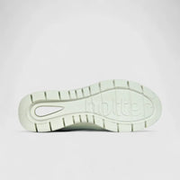 Hotter Ladies Comfort Sneaker Gravity 2 White /Sage HT73