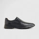 Anatomic Leather Comfort Slip On Black 868614 AN134