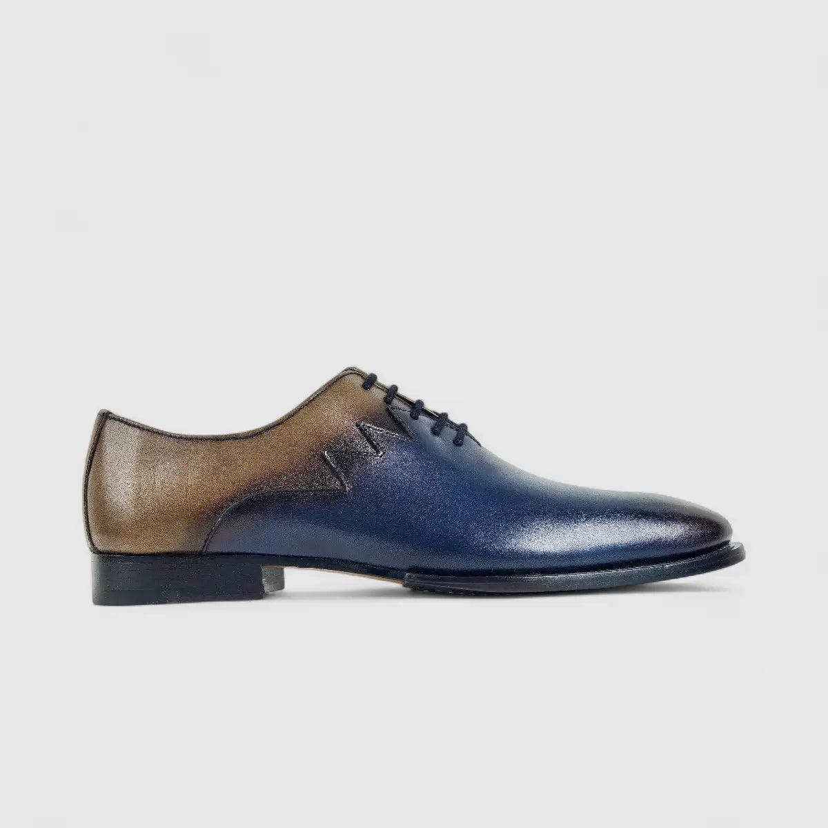 Bulletti Dress Oxfords Navy 1-420 BC13 Oxfords | familyshoecentre