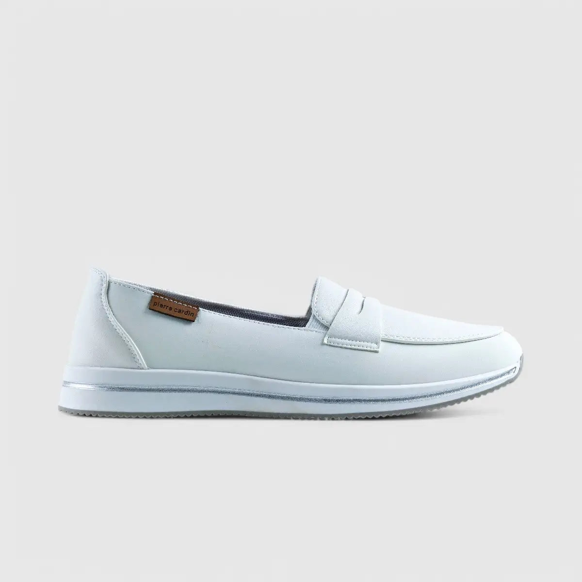 Comfort Moc Pump White 10387 PC234 Pumps | familyshoecentre