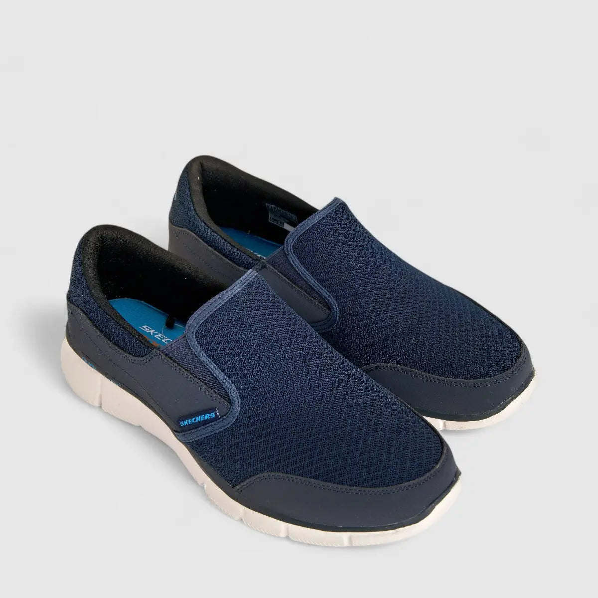 Skechers Men's Comfort Slip On Equalizer Persistent 51361 Navy SM104