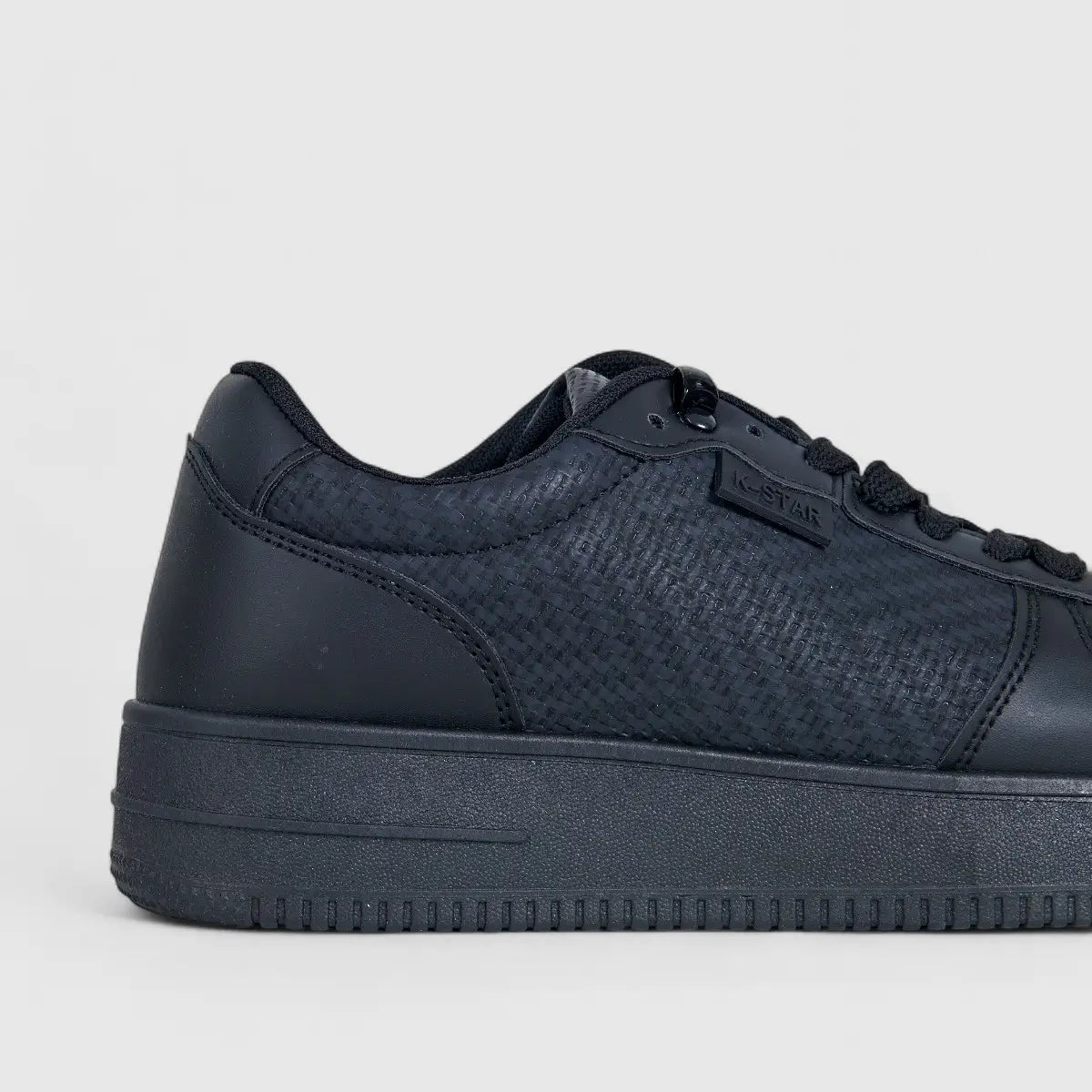 Klevas Men's Sneaker K7348M Noel Black KM12
