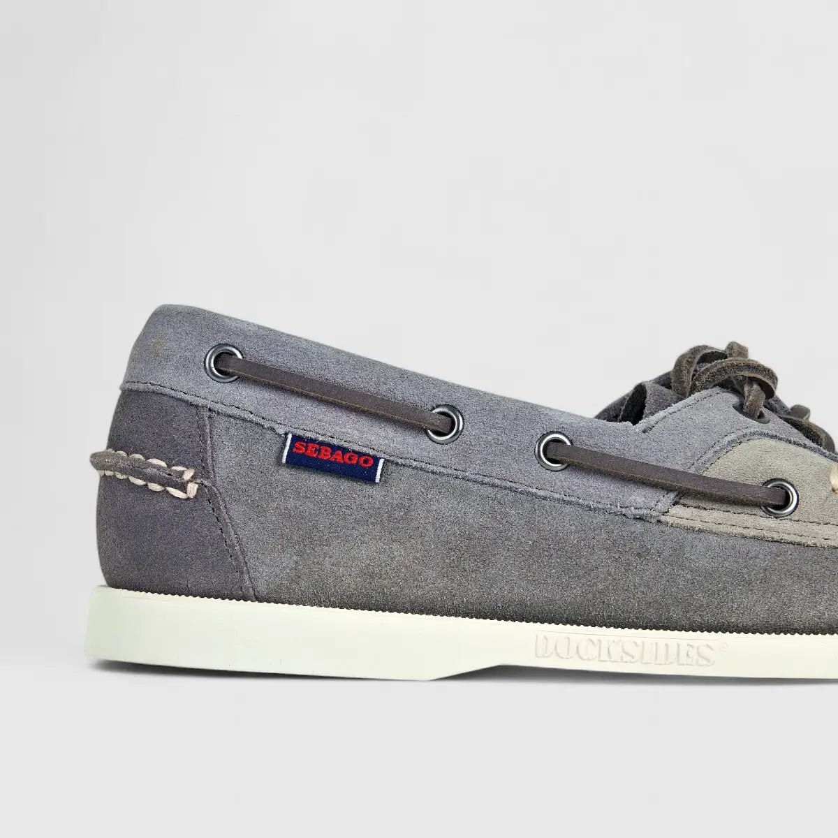 Sebago Men's Rossiland JIB Shadow A6P Grey Tones SG31