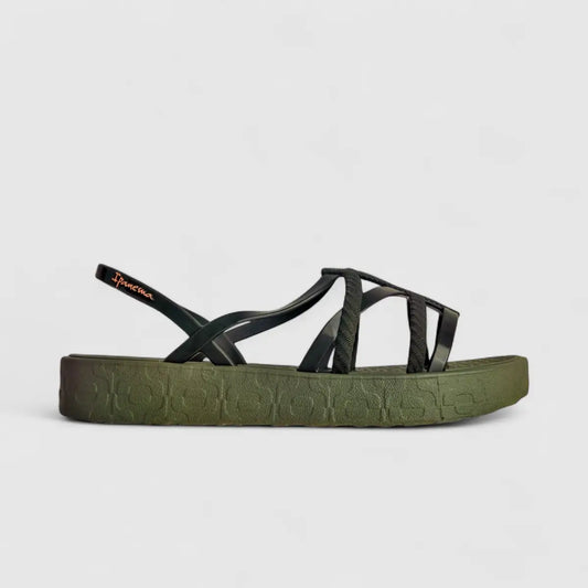 Ipanema Diversa Flatform Green GIL27238 IL120