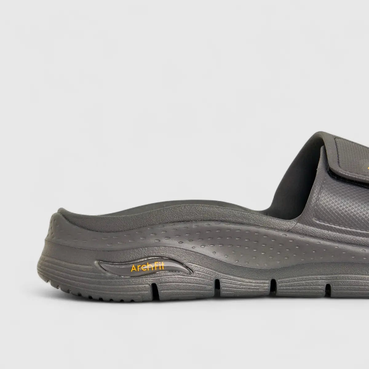 Skechers Men's Comfort Slide Arch Fit Foamies 243159 Charcoal SM116