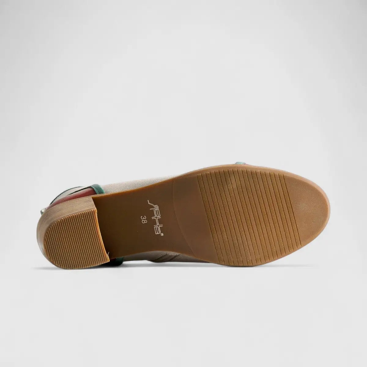 Bulbul Leather Ankle Boot Multi HA2501 Boots | familyshoecentre