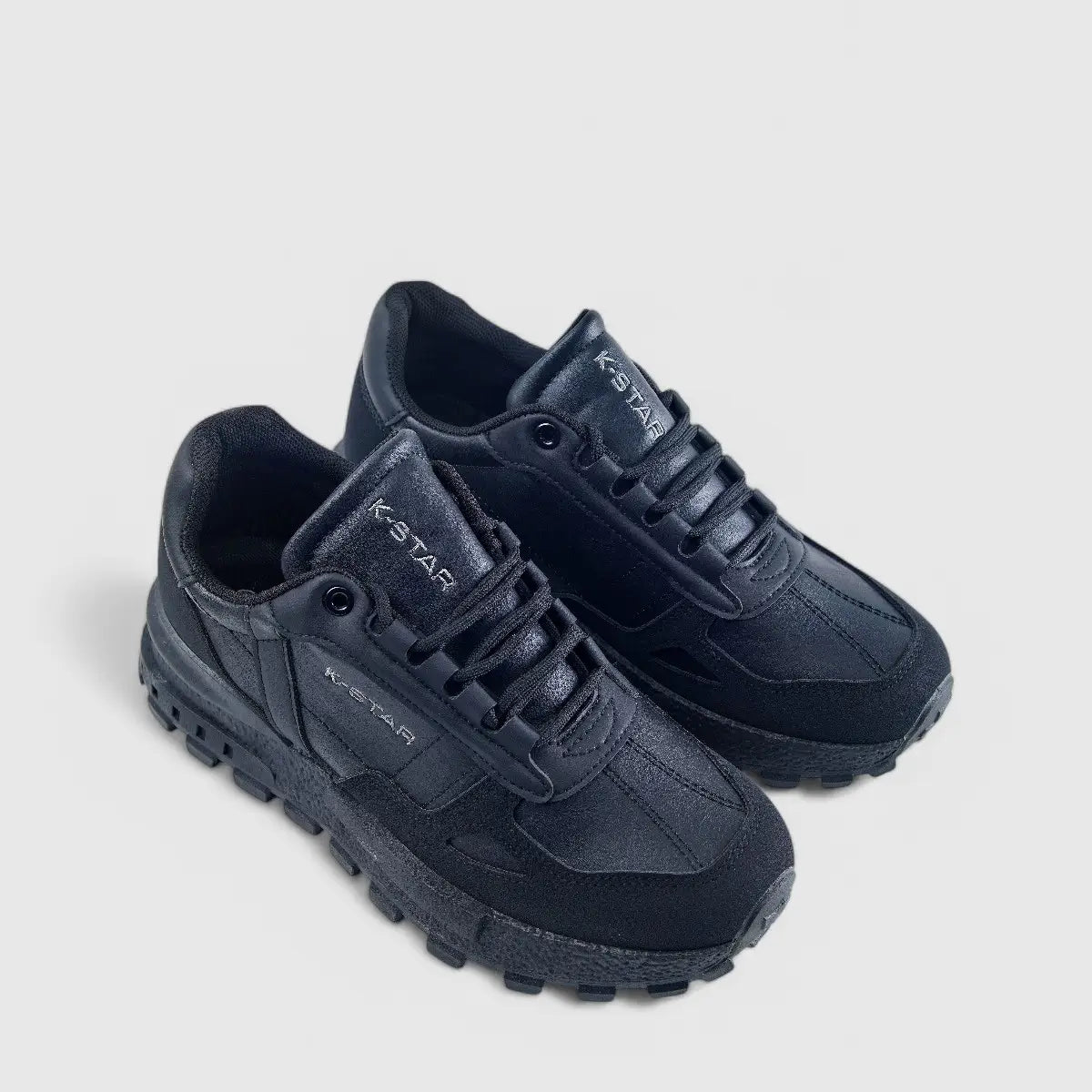 K7 Gabino Sneaker Black 7040 K7