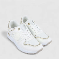PC Ladies Casual Sneaker PCL10899 White/Beige PC362